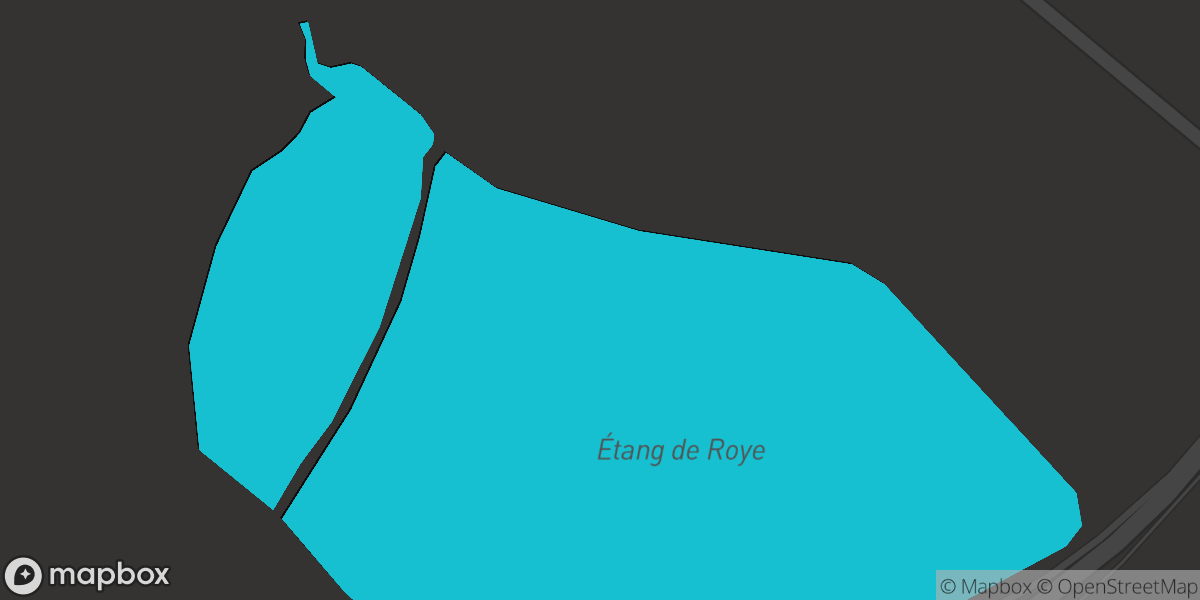 Étang de Roye (Braux-Sainte-Cohière, Marne, France)